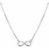 Forever - Infinity - Necklace buy online shopping cheap sale