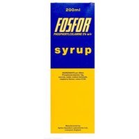 Fosfor Tonic Syrup (200ml)