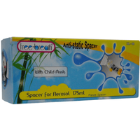 Free Breath Anti Static Spacer with Child Mask (175ml)