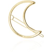 Freya Gold Moon Hair Clip
