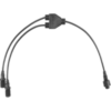 G.A.S. Y Splitter Connector buy online shopping cheap sale