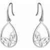 Gaia - Butterfly Drop - Earrings buy online shopping cheap sale