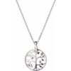 Gaia - Family Tree - Necklace buy online shopping cheap sale