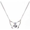 Gaia – Graceful Butterfly – Necklace