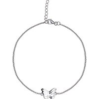 Gaia – Openwork Butterfly – Bracelet
