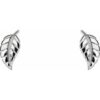 Gaia - Tropical Leaf - Earrings buy online shopping cheap sale