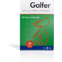 Galfer Capsules (28)