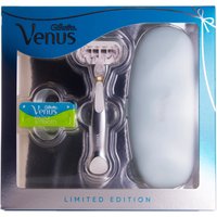 Gillette Venus Extra Smooth Platinum Limited Edition Gift Set
