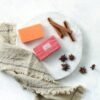 Ginger & Spice Natural Exfoliant Bar buy online shopping cheap sale