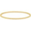 Gold Plated Beaded Stretch Bracelet buy online shopping cheap sale