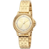 Gold Women Watch