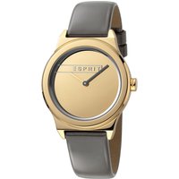 Gold Women Watch