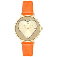 Gold Women Watch