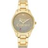 Gold Women Watch