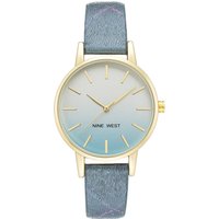 Gold Women Watch