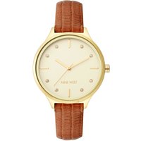 Gold Women Watch