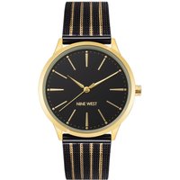 Gold Women Watch
