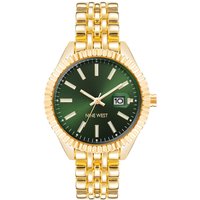 Gold Women Watch