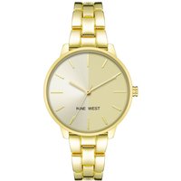 Gold Women Watch
