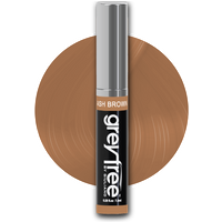 Greyfree Hair Powder – Hair Mascara ~ Ash Brown (7.5ml)
