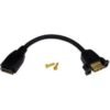 Panel Mount HDMI Cable Female to Female v1.4 buy online shopping cheap sale