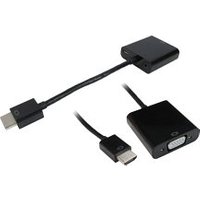HDMI to VGA Converter