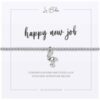 Happy New Job Sentiments Friendship Bracelet buy online shopping cheap sale
