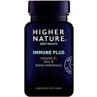 Higher Nature Immune Plus (90)