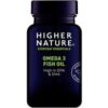 Higher Nature Omega 3 Fish Oils (90) buy online shopping cheap sale
