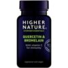 Higher Nature Quercetin & Bromelain (60) buy online shopping cheap sale