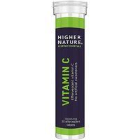 Higher Nature Vit C Effervescent 1000mg (20)