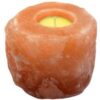 Himalayan Natural Salt Crystal Tea Light buy online shopping cheap sale
