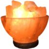 Himalayan Salt Lamp - Bowl ~ 14cm Height buy online shopping cheap sale