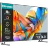 Hisense 55U6KQTUK buy online shopping cheap sale