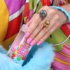 I Scream Nails Cotton Candyland Scented Nail Varnish buy online shopping cheap sale