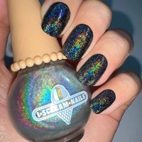 I Scream Nails Everything Holo Nail Varnish