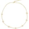 Icelyn Star Choker Necklace | 18K Gold Plated buy online shopping cheap sale