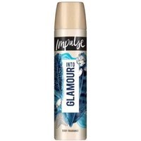 Impulse Into Glamour Body Spray Deodorant (75ml)