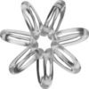 Invisibobble NANO Crystal Clear Hair Ring Bracelet x3 - Hair Ring - (2pks) buy online shopping cheap sale