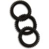 Invisibobble Original True Black Hair Ring Bracelet x3 Pieces - Hair Ring - (2pks) buy online shopping cheap sale