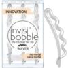 Invisibobble WAVER Crystal Clear Hair Clip x3 - Hair Clip buy online shopping cheap sale
