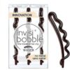Invisibobble WAVER Pretty Dark Hair Clip x3 - Hair Clip buy online shopping cheap sale