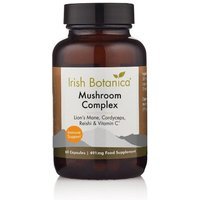 Irish Botanica Mushroom Complex 60