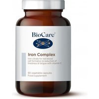 Iron Complex | BioCare (90)