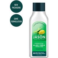 Jason Shampoo Aloe Vera 80% + Prickly Pear 500ml