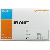 Jelonet Paraffin Dressing 5cmx5cm (50)