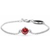 July Birthstone Bracelet - Ruby buy online shopping cheap sale