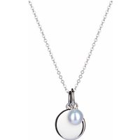 June Birthstone Pendant – Pearl