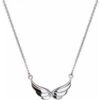 Kalini - Angel Wings - Necklace buy online shopping cheap sale