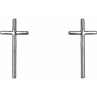 Kalini – Cross Earrings
